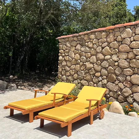 Casa Di Ramatta - Chez L'apicultrice Bed & Breakfast