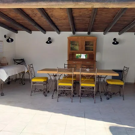 Casa Di Ramatta - Chez L'apicultrice Bed & Breakfast