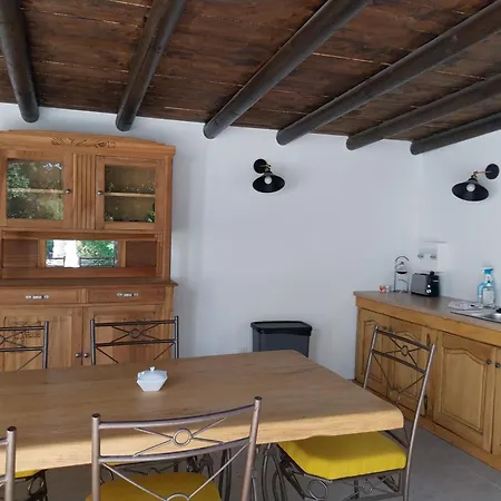 Nocleg ze śniadaniem Casa Di Ramatta - Chez L'apicultrice