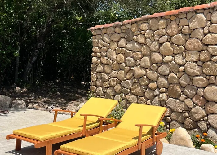 Casa Di Ramatta - Chez L'apicultrice Bed & Breakfast