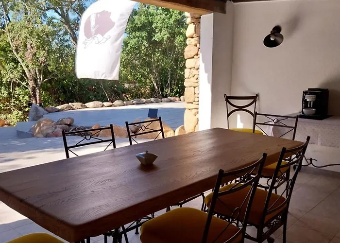 Casa Di Ramatta - Chez L'apicultrice 3* Sotta