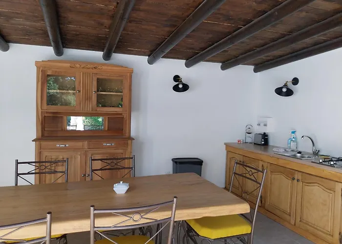 Bed & Breakfast Casa Di Ramatta - Chez L'apicultrice