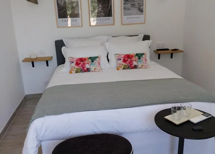 Casa Di Ramatta - Chez L'apicultrice 3* Sotta