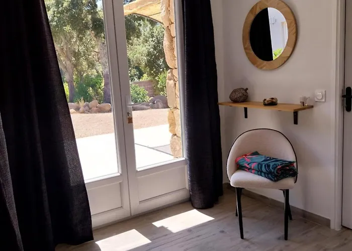 Casa Di Ramatta - Chez L'apicultrice Bed & Breakfast Sotta