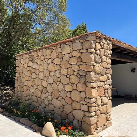 Casa Di Ramatta - Chez L'apicultrice Panzió Sotta