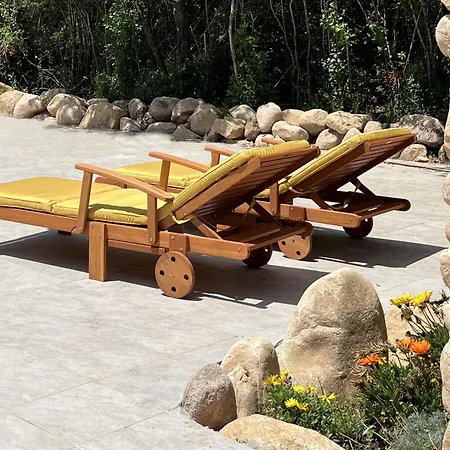 Casa Di Ramatta - Chez L'apicultrice Panzió Sotta