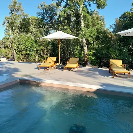 Casa Di Ramatta - Chez L'apicultrice 3* Sotta