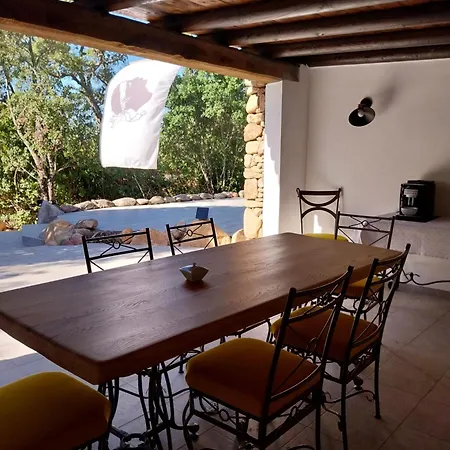 Casa Di Ramatta - Chez L'apicultrice 3* Sotta