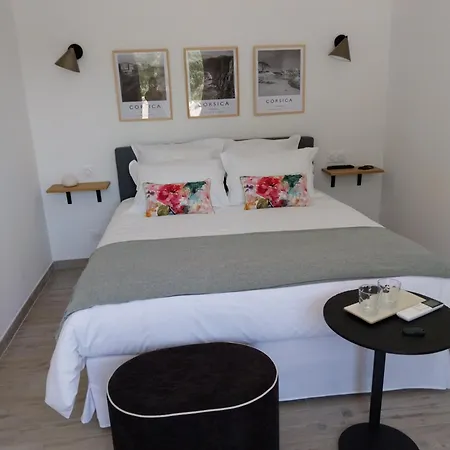 Casa Di Ramatta - Chez L'apicultrice 3* Sotta