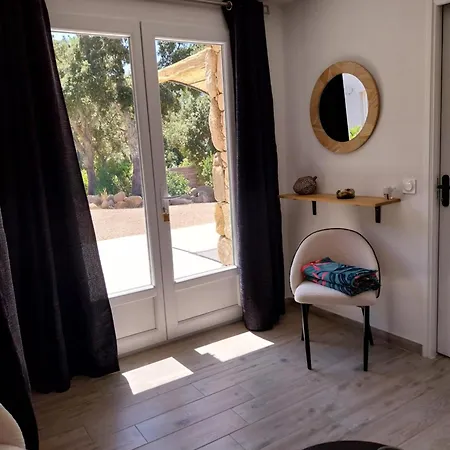 Casa Di Ramatta - Chez L'apicultrice Panzió Sotta
