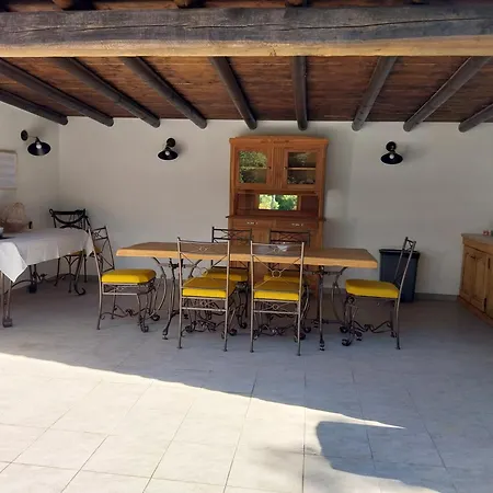 Bed and breakfast Casa Di Ramatta - Chez L'apicultrice Sotta