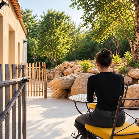 Casa Di Ramatta - Chez L'apicultrice Bed & Breakfast Sotta