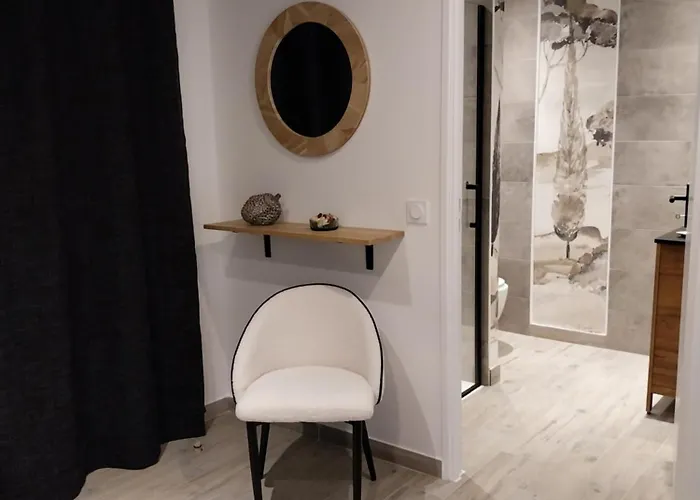 Casa Di Ramatta - Chez L'apicultrice 3* סוטה