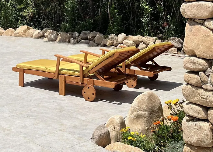 Casa Di Ramatta - Chez L'apicultrice לינה וארוחת בוקר סוטה