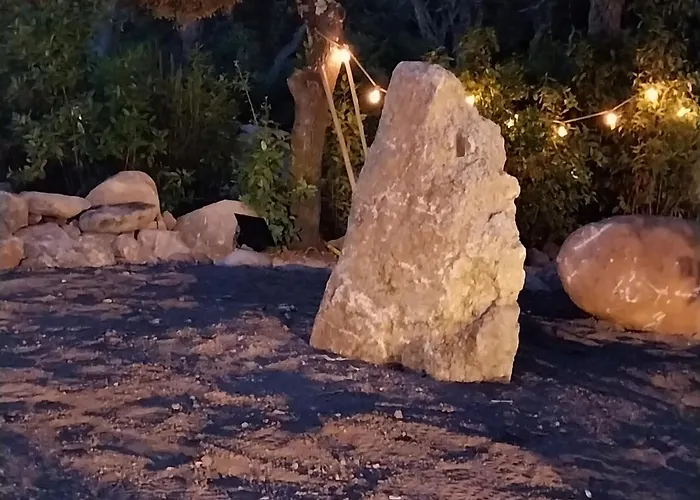 Casa Di Ramatta - Chez L'apicultrice לינה וארוחת בוקר סוטה