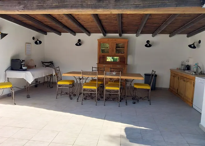 Bed & Breakfast Casa Di Ramatta - Chez L'apicultrice Sotta